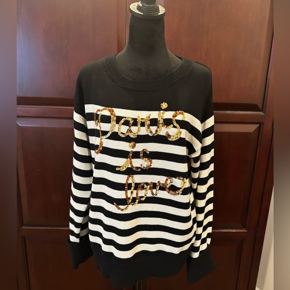 Cinq & Sept sweater - Picture 5 of 8